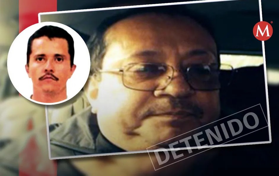 Ejército detuvo a Antonio Oseguera en Tlajomulco de Zúñiga, Jalisco