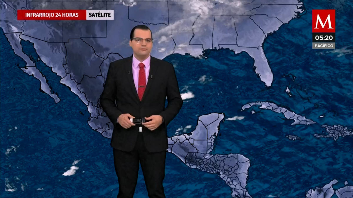 El clima para hoy 20 de diciembre de 2022, con Nelson Valdez