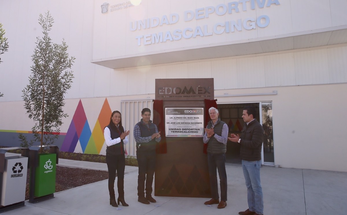 Este espacio promoverá el deporte en toda la región, destacó. (Especial)