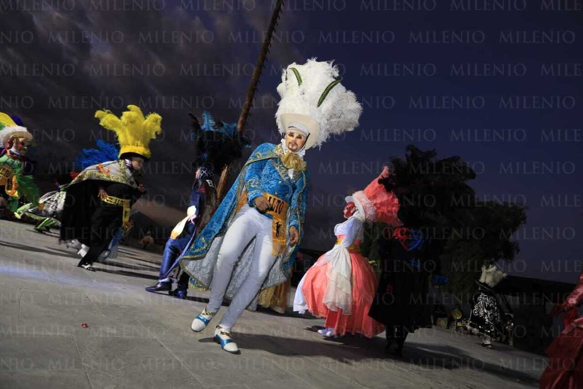 Huehue Atlixcáyotl | Andrés Lobato