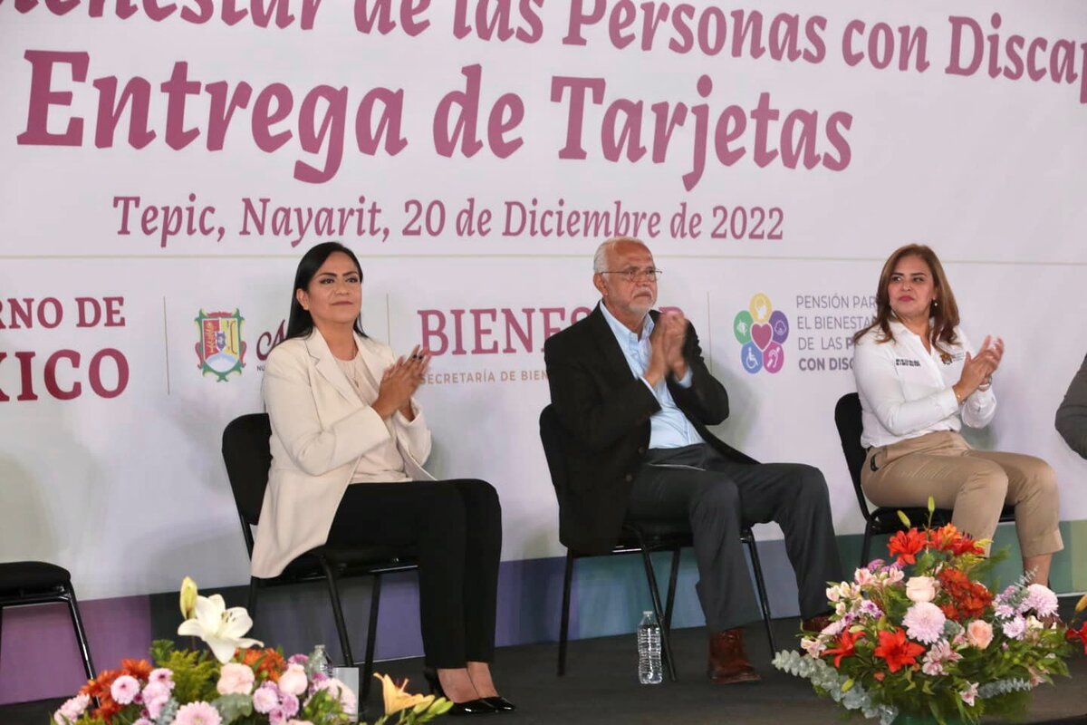 Inversión social de 220.7 mdp en 2022, en beneficio de más de 21 mil personas.  (@A_MontielR)