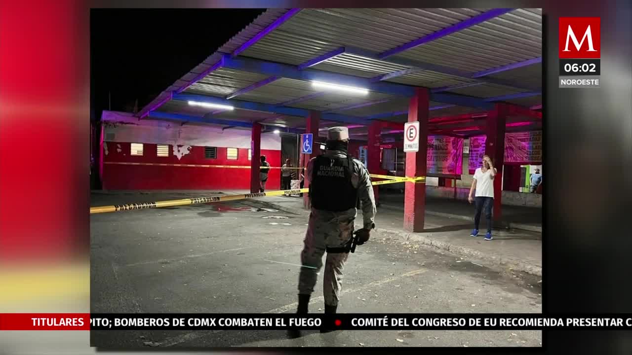 Jornada violenta en Colima deja cinco personas asesinadas
