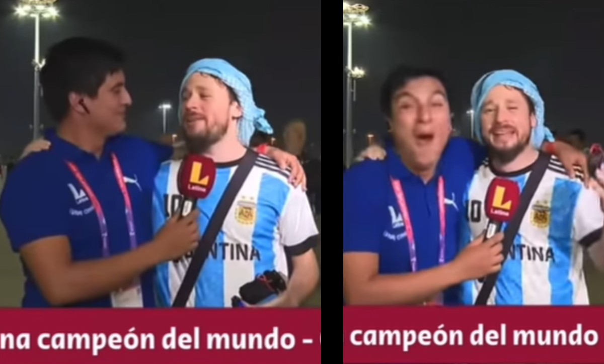 Luisito Comunica comete error en entrevista en vivo de TV internacional | ESPECIAL