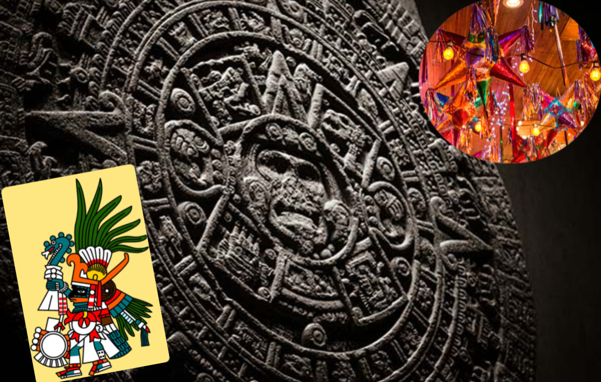PANQUETZALIZTLI, EL NACIMIENTO DE HUITZILOPOCHTLI. (UAEH)
