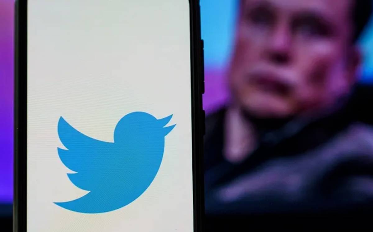 Twitter y Elon Musk. Foto: (Especial)
