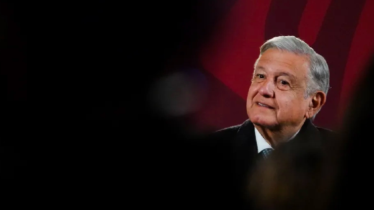 AMLO afirma que el método democrático es la medicina para Perú