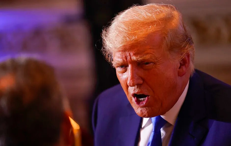 Congreso de Estados Unidos publica declaración de impuestos de Trump
