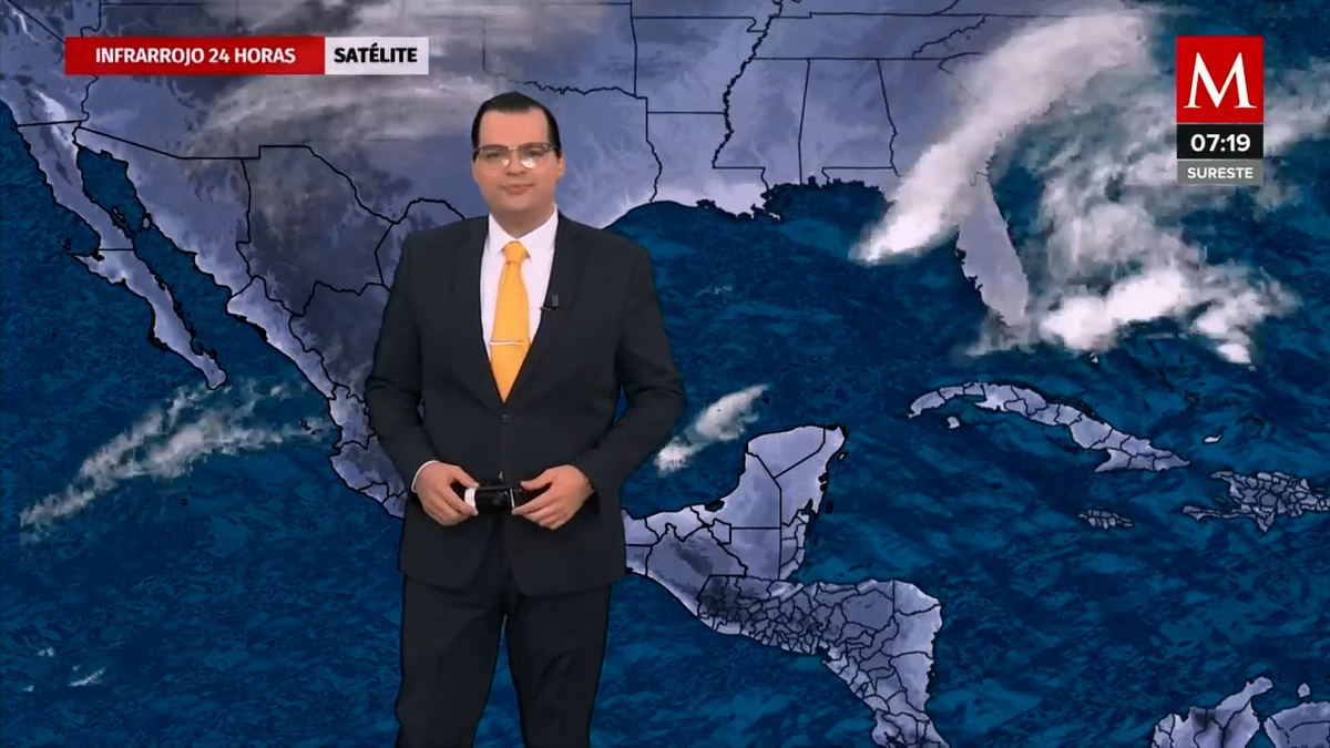 El clima para hoy 21 de diciembre de 2022, con Nelson Valdez