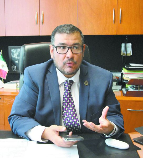 El funcionario estatal recomendó a los trabajadores que sino recibieron su aguinaldo acudan a la la Procuraduría de la Defensa del Trabajo o a la Dire