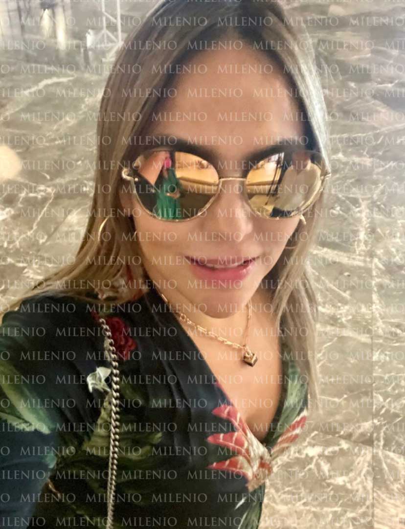 Gabriela Escamilla. (Cortesía)