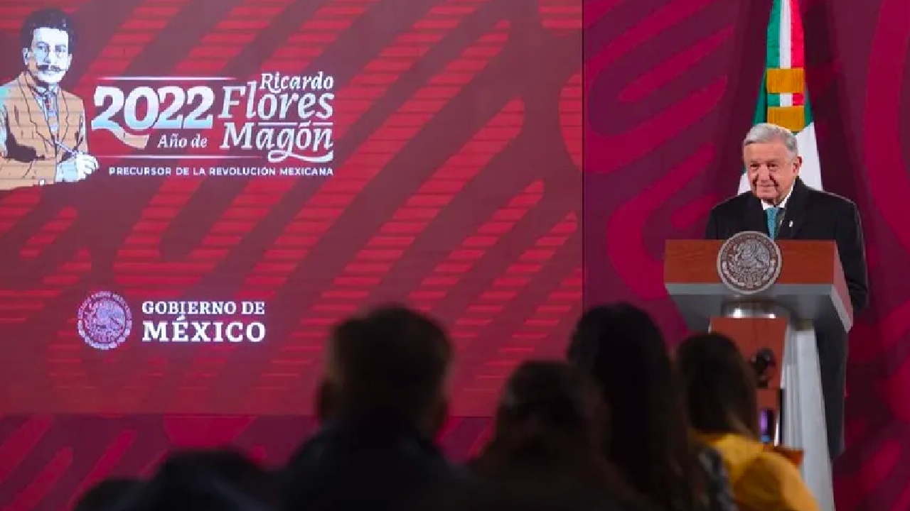 Sería incapaz de mandar a matar a alguien, dice AMLO por caso de Ciro Gómez Leyva