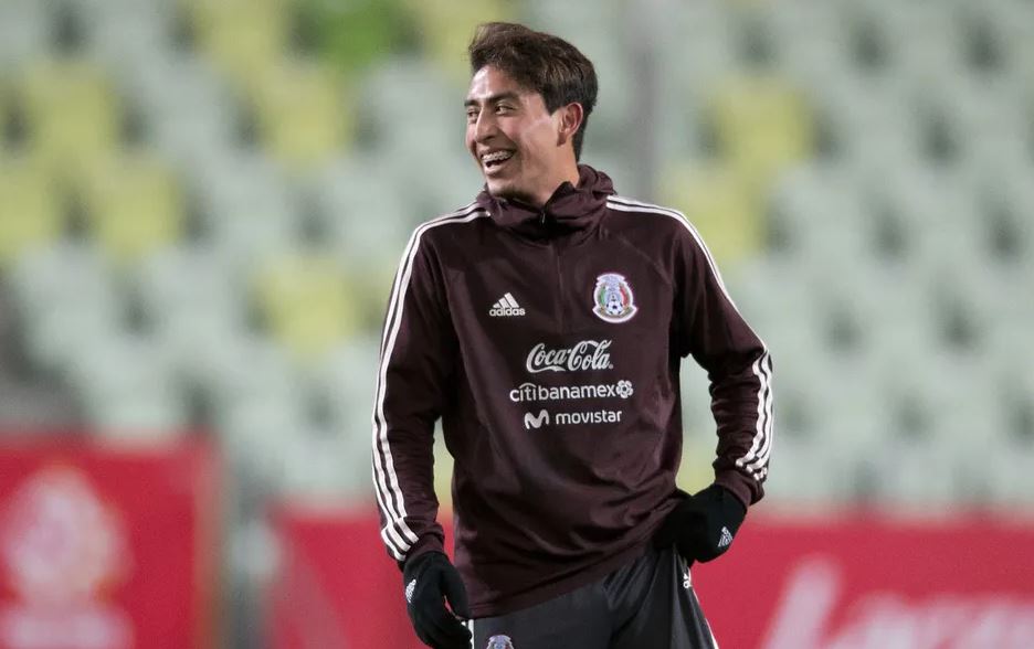 Omar Govea llega a Monterrey para reforzar a Rayados