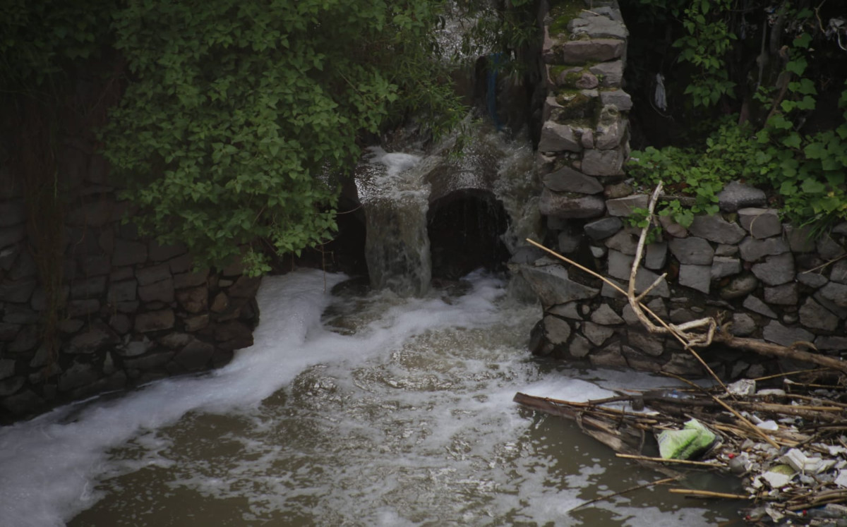 Los poblanos tienen derechos ambientales y pueden exigir Ríos limpios y aire libre de contaminantes. | Andrés Lobato