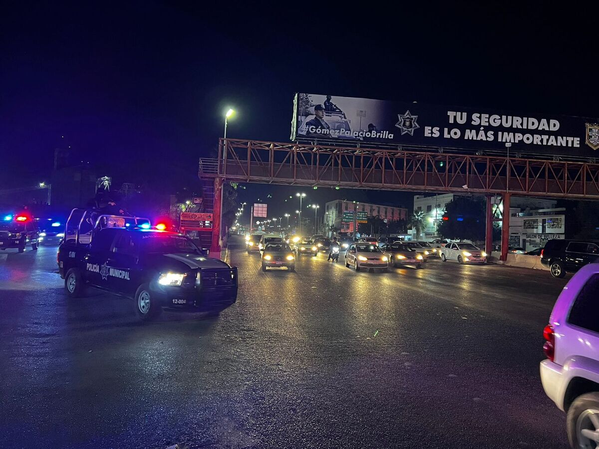 La policía logró detener al presunto ladrón | Cortesía