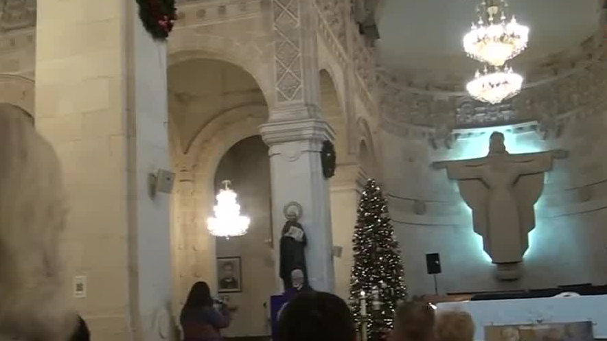 Realizan misa en memoria de los sacerdotes jesuitas asesinados en Chihuahua
