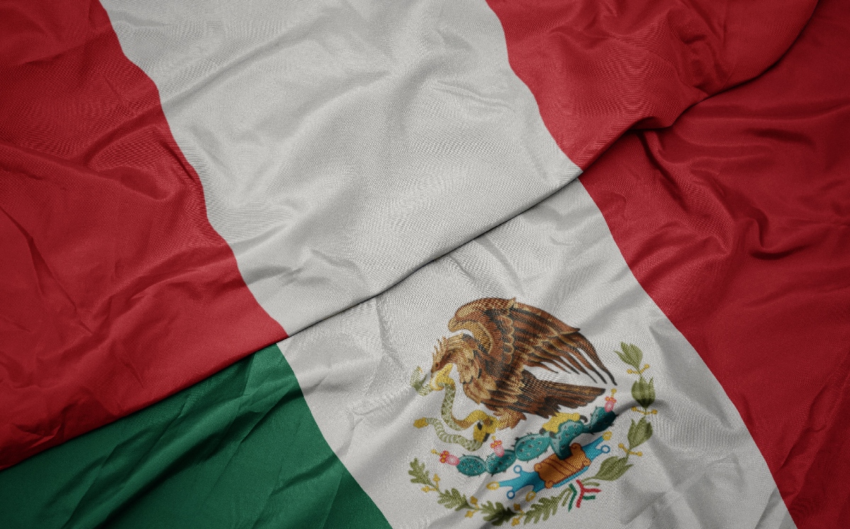 Las relaciones diplomáticas han enfrentado tensión desde la destitución de Pedro Castillo. | Shutterstock