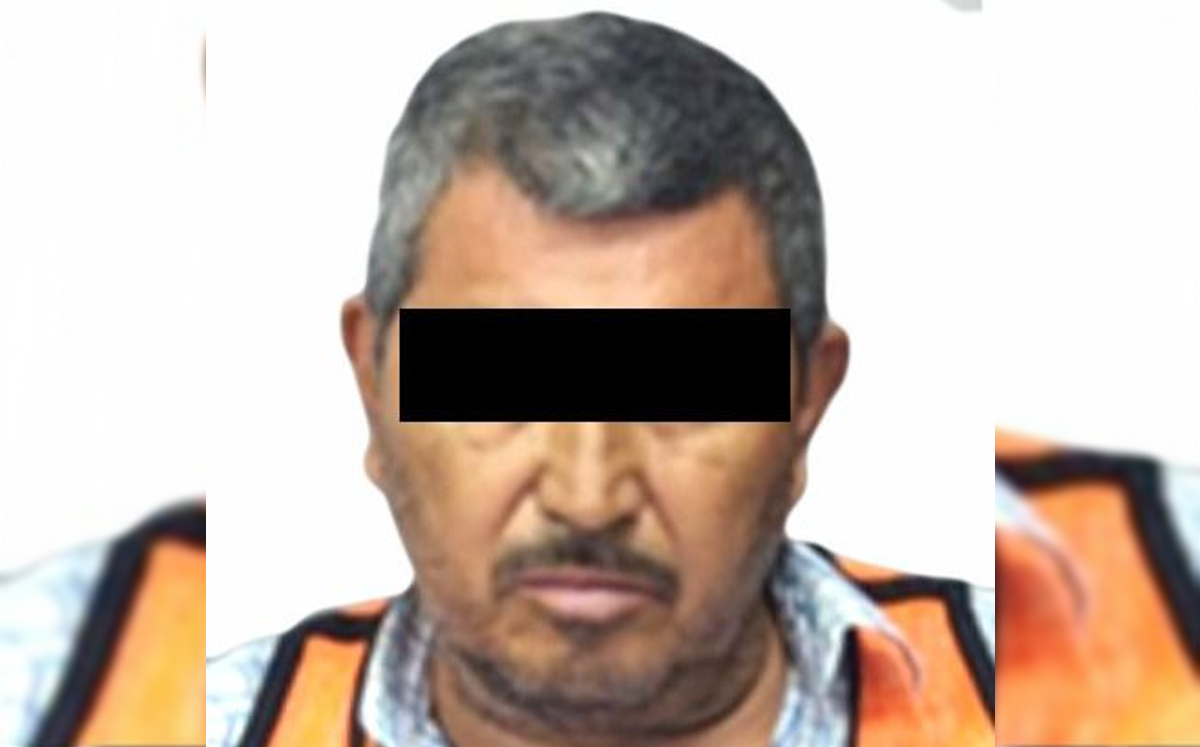 Silvano Aguilar detenido por portación ilícita de armas y drogas (Especial)