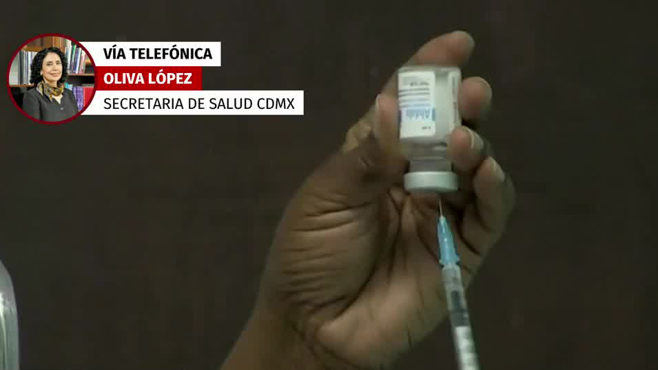 Vacunación contra el VPH en CdMx continuará en enero de 2023