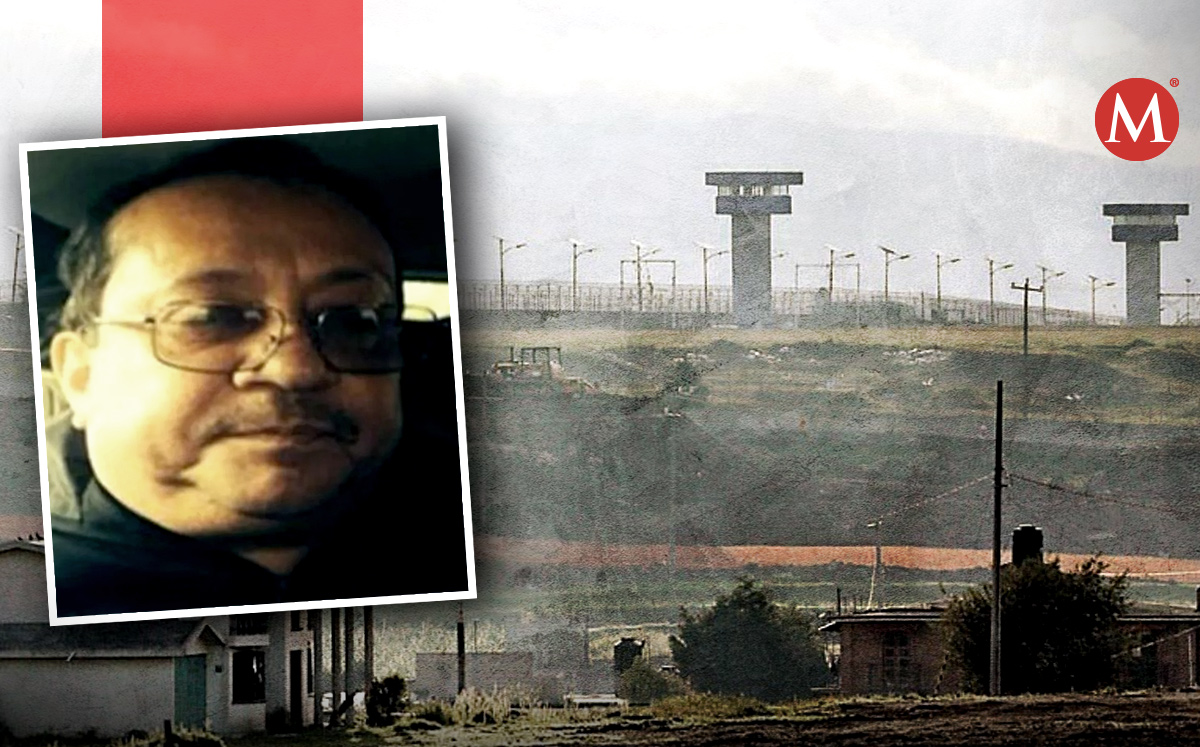 Antonio Oseguera permanecerá en el penal del Altiplano. (Especial)