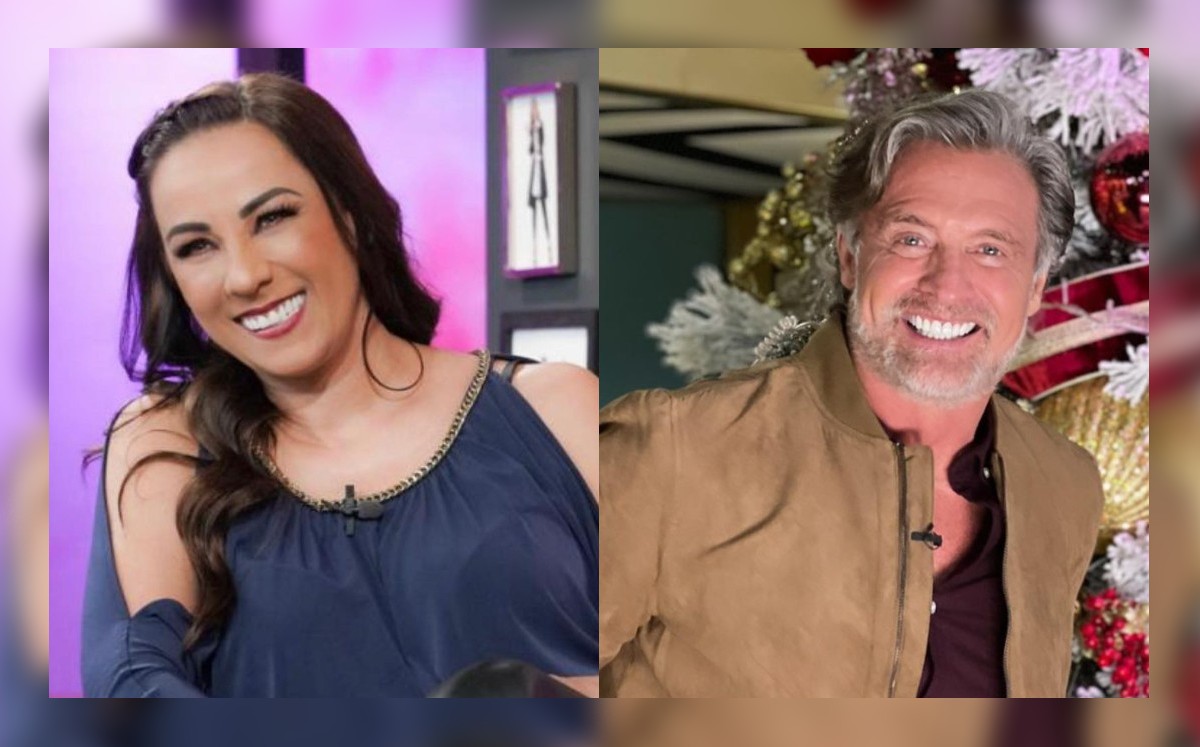 Consuelo Duval ayudó a Juan Soler (Especial).