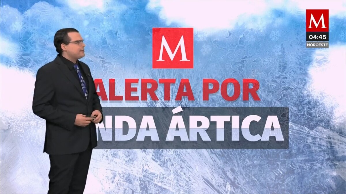 El clima para hoy 22 de diciembre de 2022, con Nelson Valdez