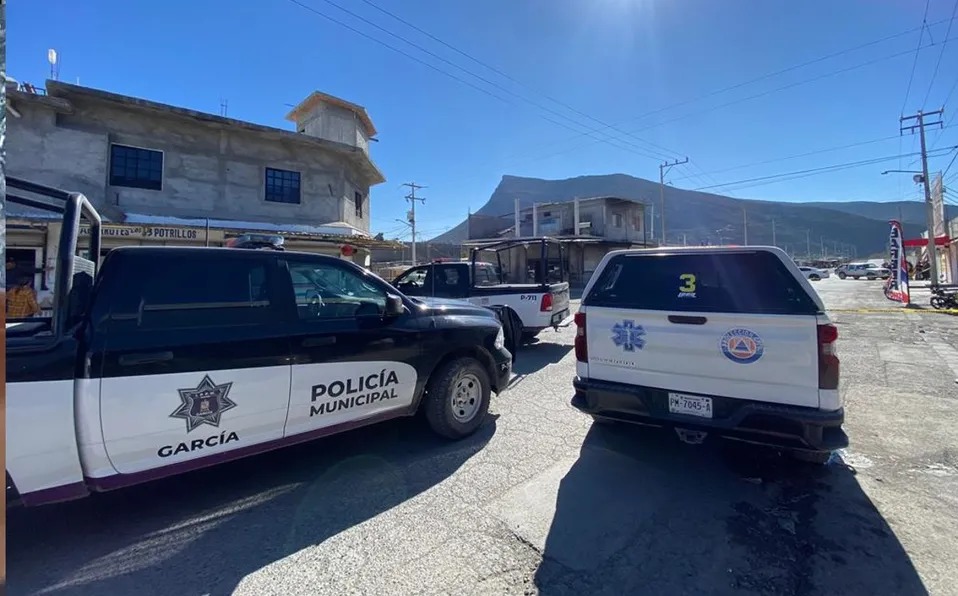 El crimen fue descubierto por peatones | Agustín Martínez