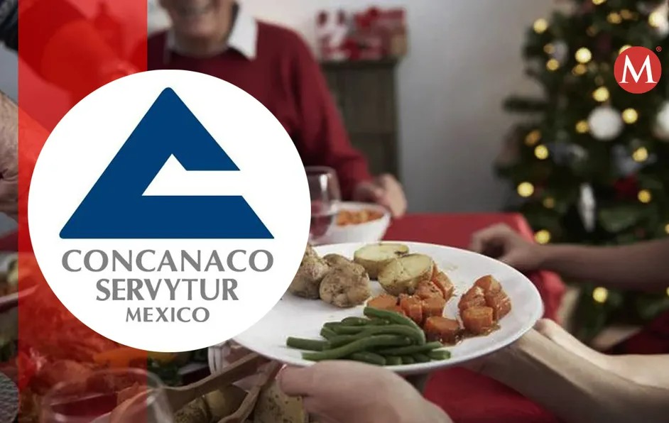 Fiestas decembrinas dejarán derrama económica de más 600 mil mdp: Concanaco Servytur