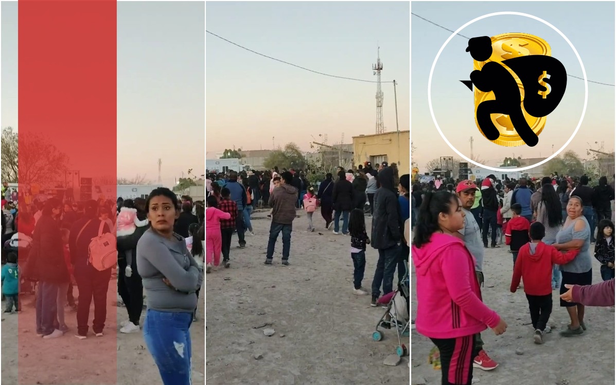 Hombre se hace pasar por pastor y estafa a más de mil de personas con supuesta posada | Damián Ramírez