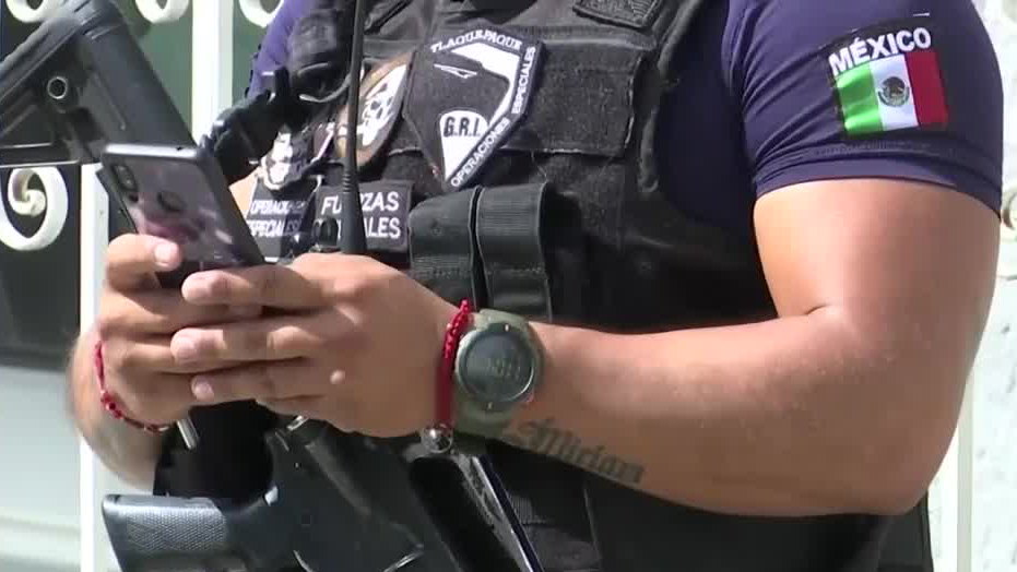 Jalisco mantiene protocolo ante posible reacción violenta luego de detención de Antonio Oseguera