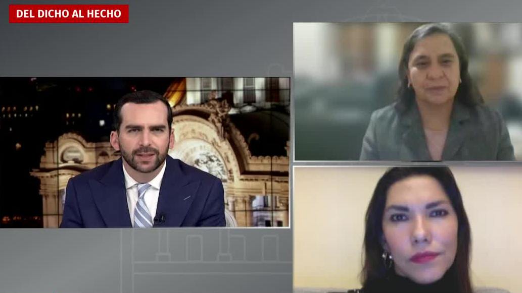 Las movilizaciones sociales marcaron el 2022 en México | Del Dicho al Hecho