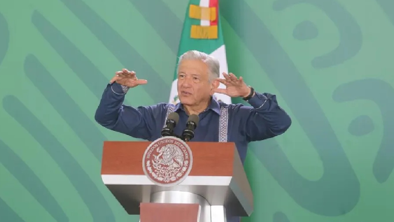 Leer a Vargas Llosa “es como tomarse un Tafil, bosteza uno mucho, aburre”, dice AMLO