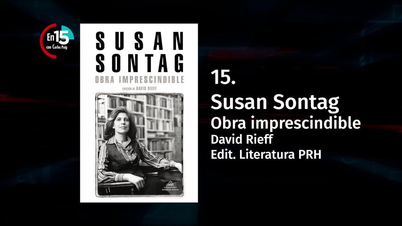 Los 15 libros fundamentales de 2022 | En 15