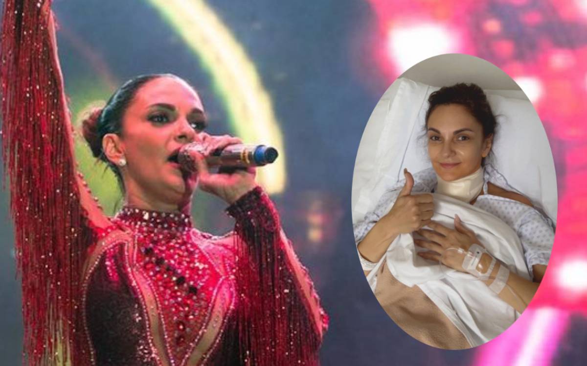 Mariana Seoane regresará a los escenarios (Especial).