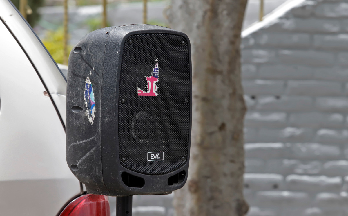 Niveles auditivos altos en diversas calles de la capital poblana | Agencia Enfoque