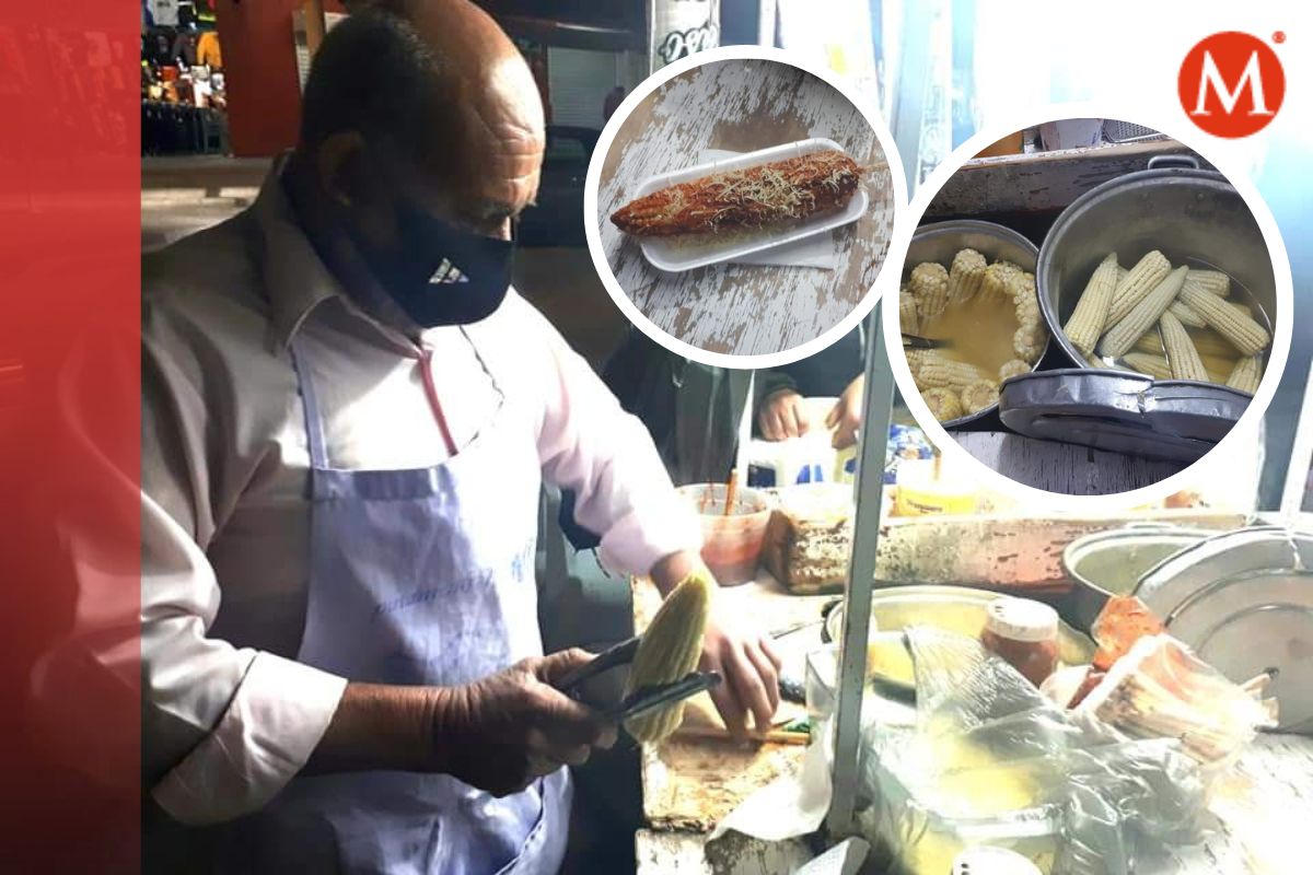 Los pueden pedir desgranados en vaso, charola y entero, con su chilito, mayonesa y otra artillería botanera para chuparse los dedos.