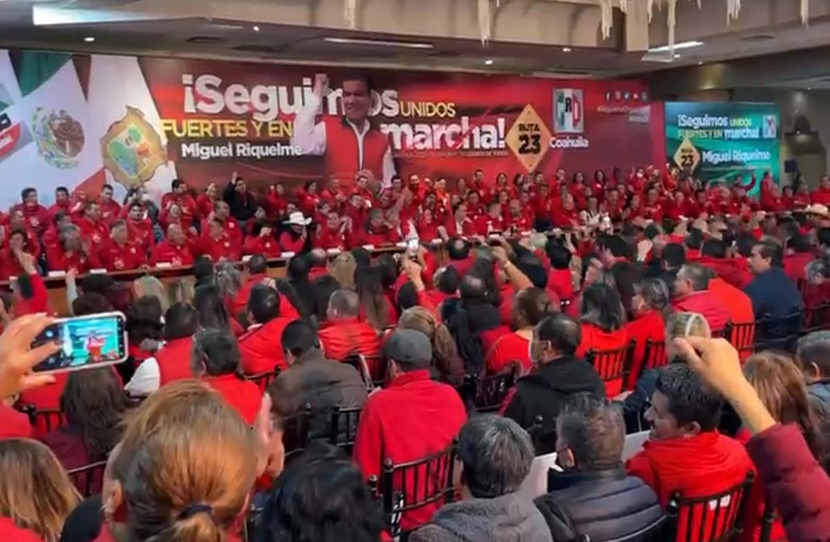 PRI Coahuila. (Especial)