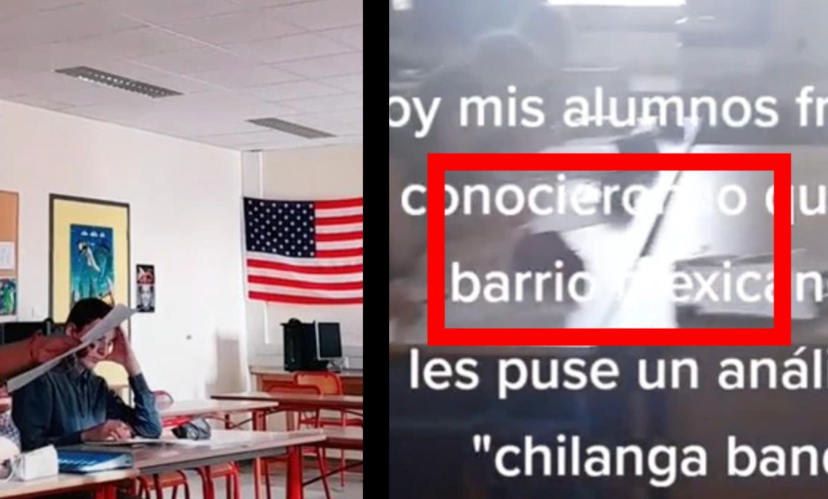Profesora de idiomas enseña a franceses cómo se habla en el barrio mexicano | ESPECIAL