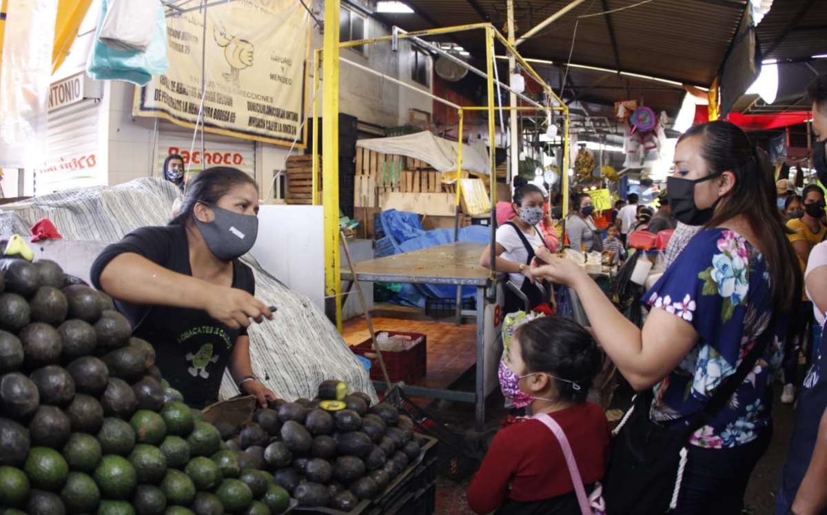 Puebla supera promedio nacional de inflación | Melanie Torres