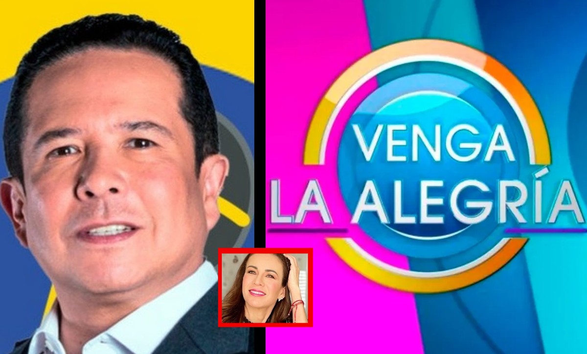 Venga la Alegría saldrá del aire; habrá nuevo programa en donde estará Ingrid Coronado: Gustavo Adolfo Infante | ESPECIAL