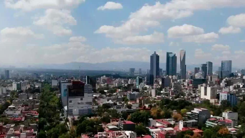 Actividad económica en México se estancó en octubre
