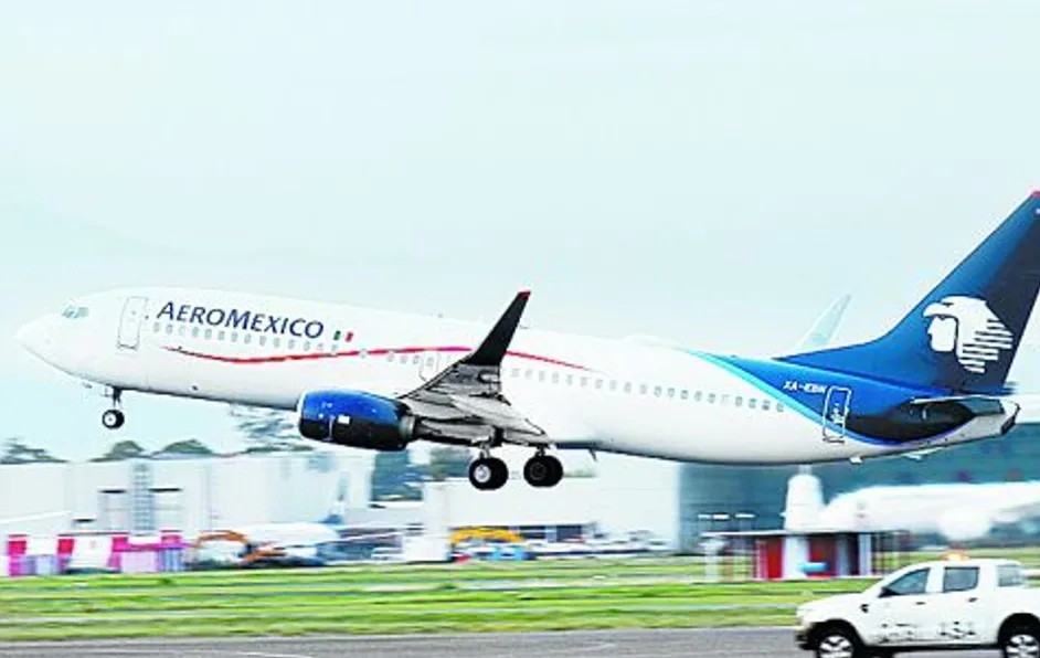 Corte de EU declara final de concurso mercantil para Grupo Aeroméxico