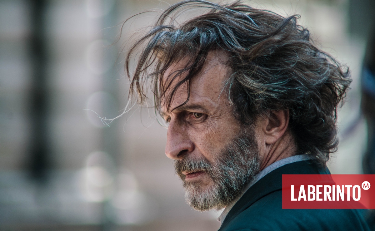 Daniel Giménez Cacho como Silverio Gama en 'Bardo'. (Foto: Rodrigo Jardon | Netflix)