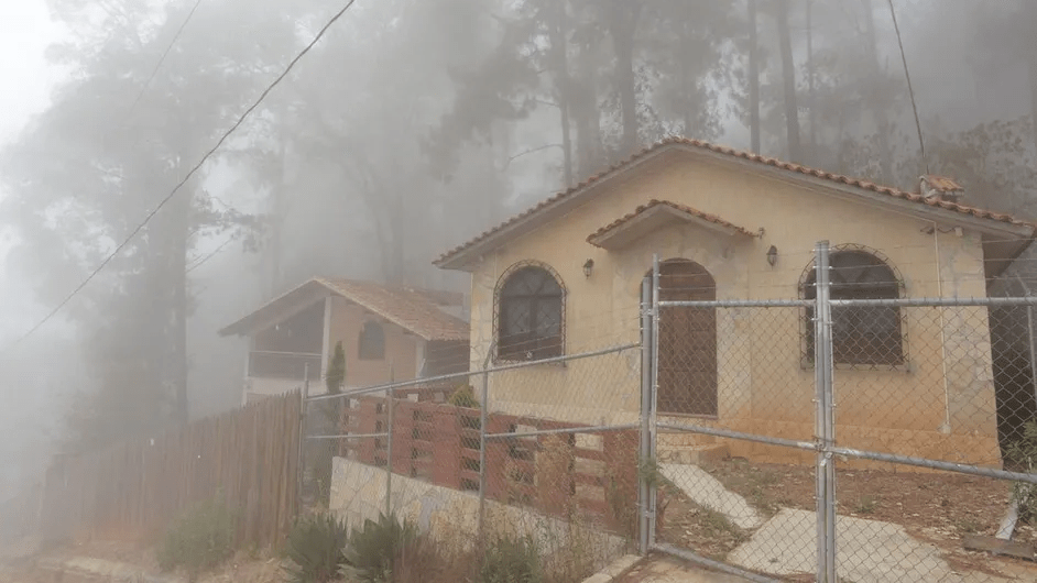 En Chiapas, cinco personas murieron por bajas temperaturas