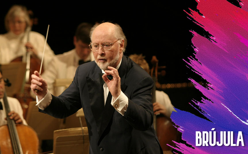 Durante este especial musical John Williams interpretará su trabajo para cine más conocido (Foto: Cortesía)
