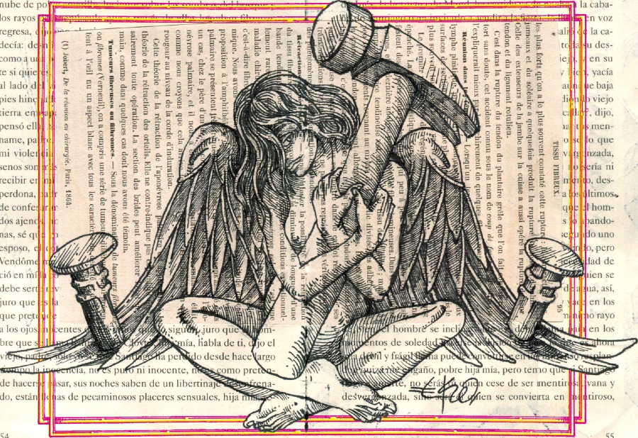 Ex libris: Esperando a Godot
