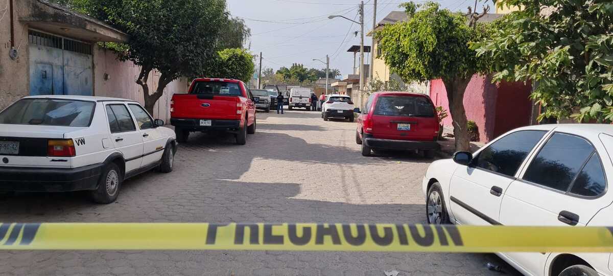Hallan a una mujer sin vida dentro de un domicilio en Tlajomulco (Juan Carlos Munguía)