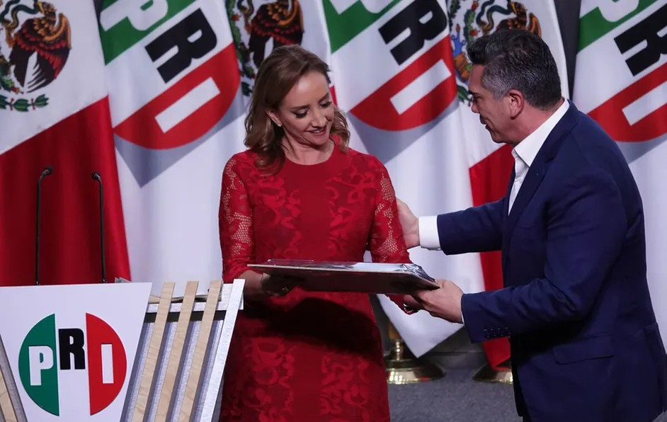 Osorio Chong y Ruiz Massieu impugnan ante TEPJF reforma a estatutos del PRI