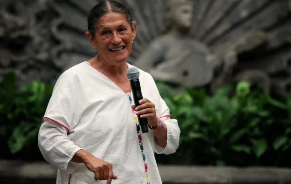 ¿Por qué rechazó Jesusa Rodríguez embajada en Panamá?
