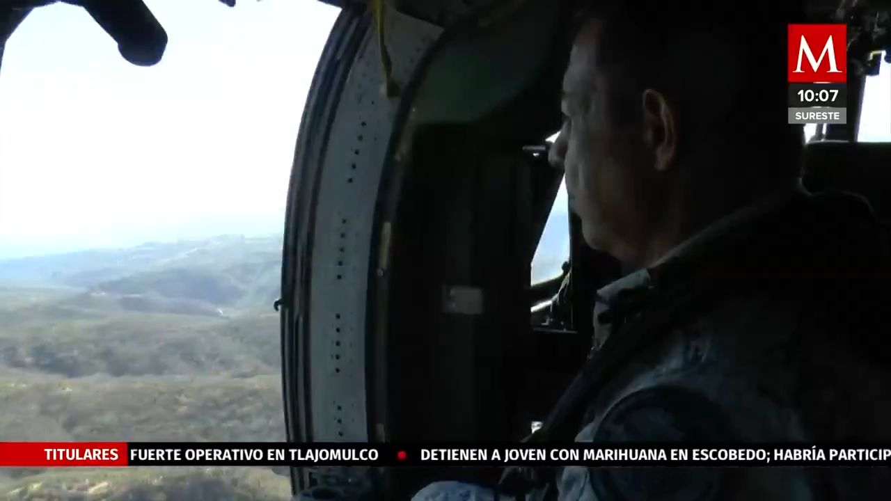 Reportan asaltos sobre la Autopista del Sol, GN despliega operativo