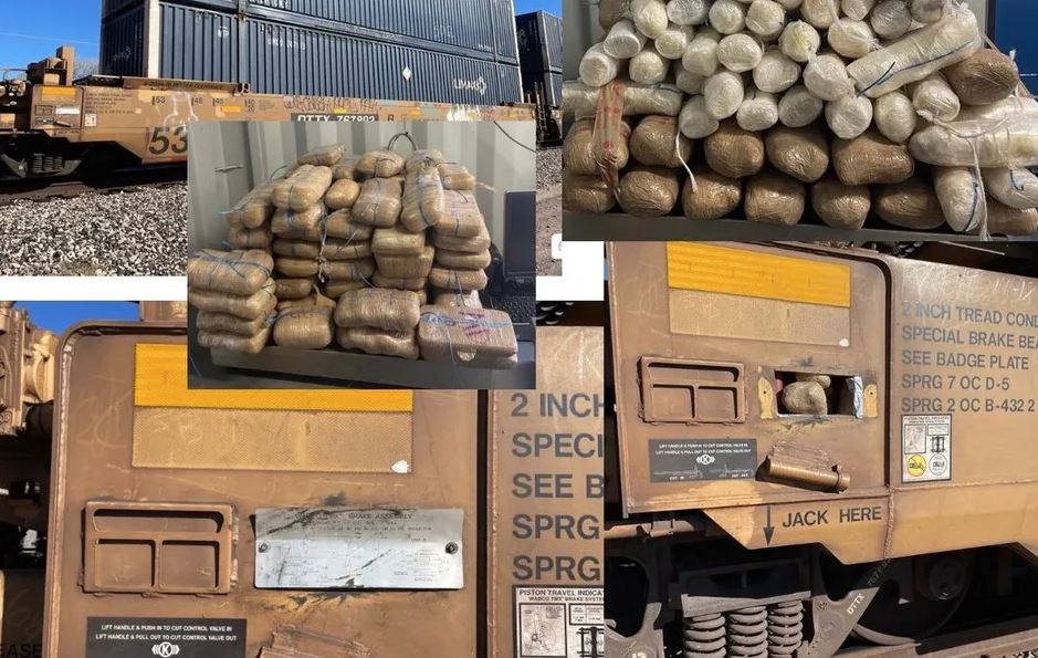 En Sonora, decomisan más de un millón de pastillas de fentanilo en una semana